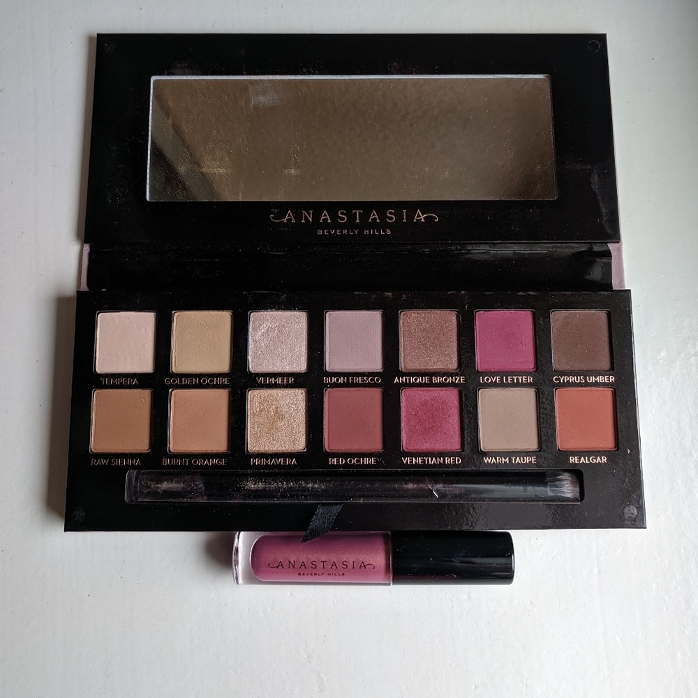 Anastasia Beverly Hills Modern Renaissance Palette